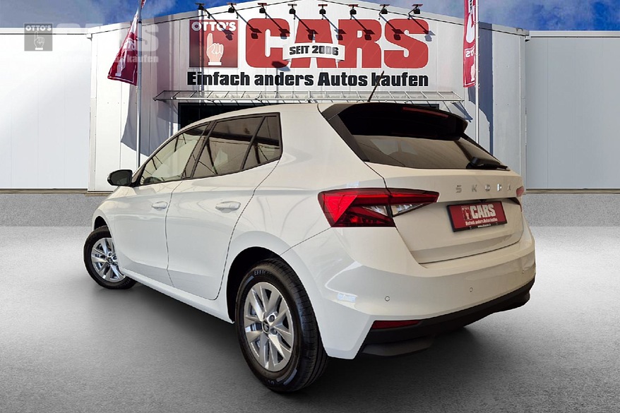 SKODA - Fabia 1.0 TSI Selection DSG