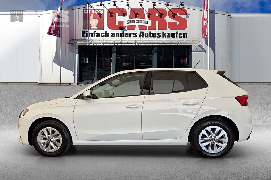 SKODA - Fabia 1.0 TSI Selection DSG