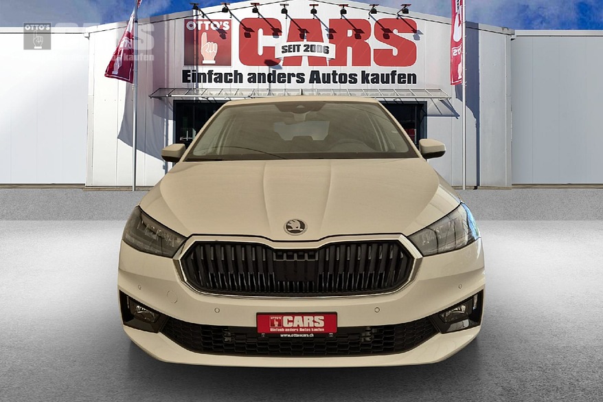 SKODA - Fabia 1.0 TSI Selection DSG