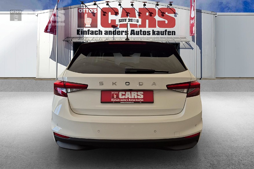 SKODA - Fabia 1.0 TSI Selection DSG