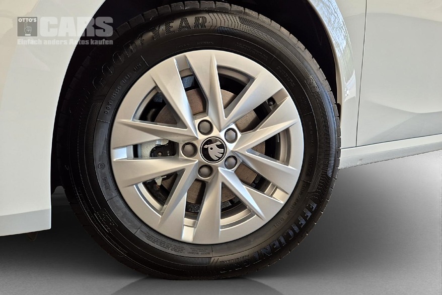 SKODA - Fabia 1.0 TSI Selection DSG