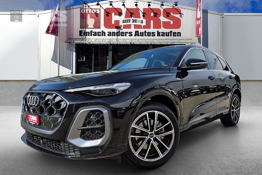 AUDI - Q5 NEW S line 40 2.0 TDI mHEV quattro S Tronic