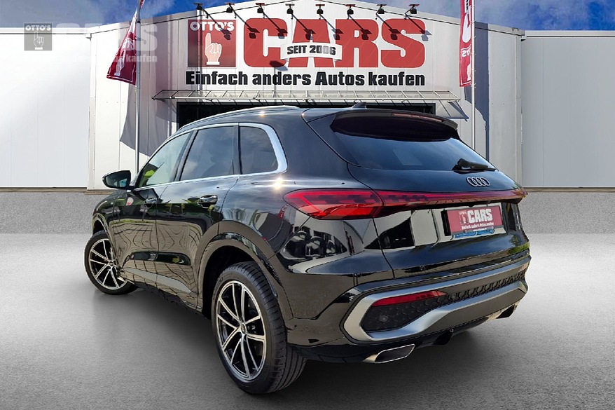 AUDI - Q5 NEW S line 40 2.0 TDI mHEV quattro S Tronic