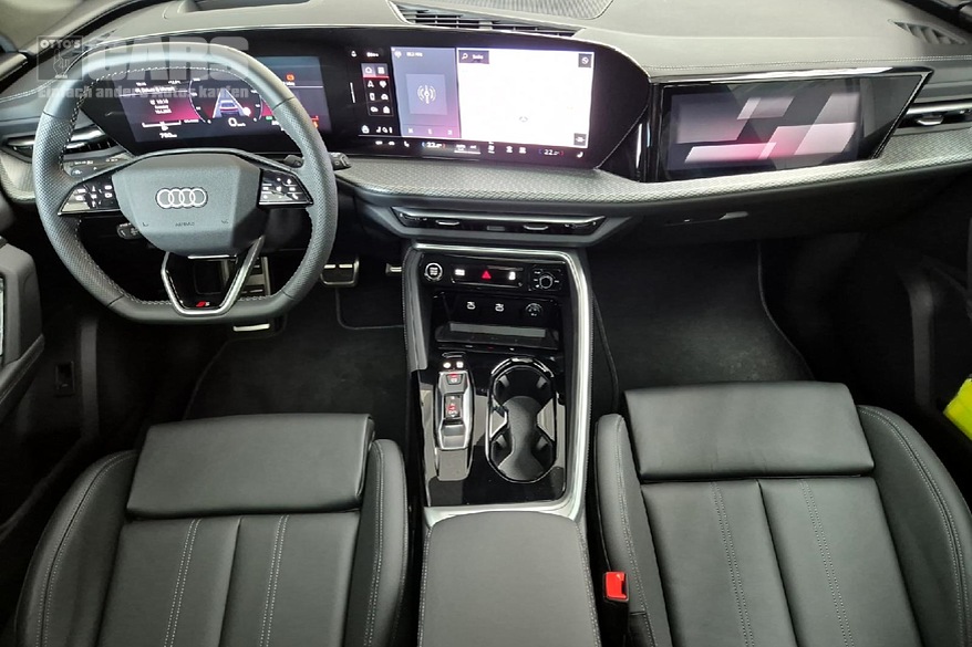 AUDI - Q5 NEW S line 40 2.0 TDI mHEV quattro S Tronic