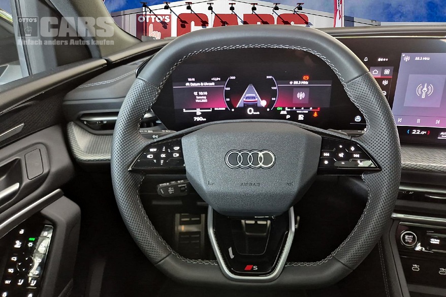AUDI - Q5 NEW S line 40 2.0 TDI mHEV quattro S Tronic