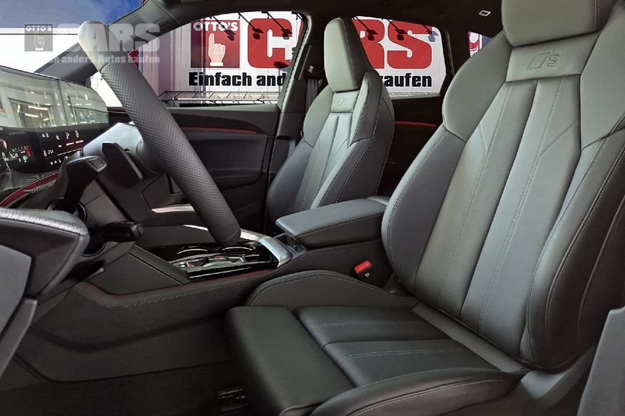 AUDI - Q5 NEW S line 40 2.0 TDI mHEV quattro S Tronic