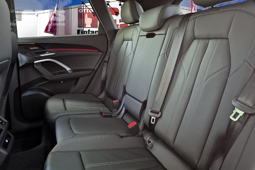 AUDI - Q5 NEW S line 40 2.0 TDI mHEV quattro S Tronic