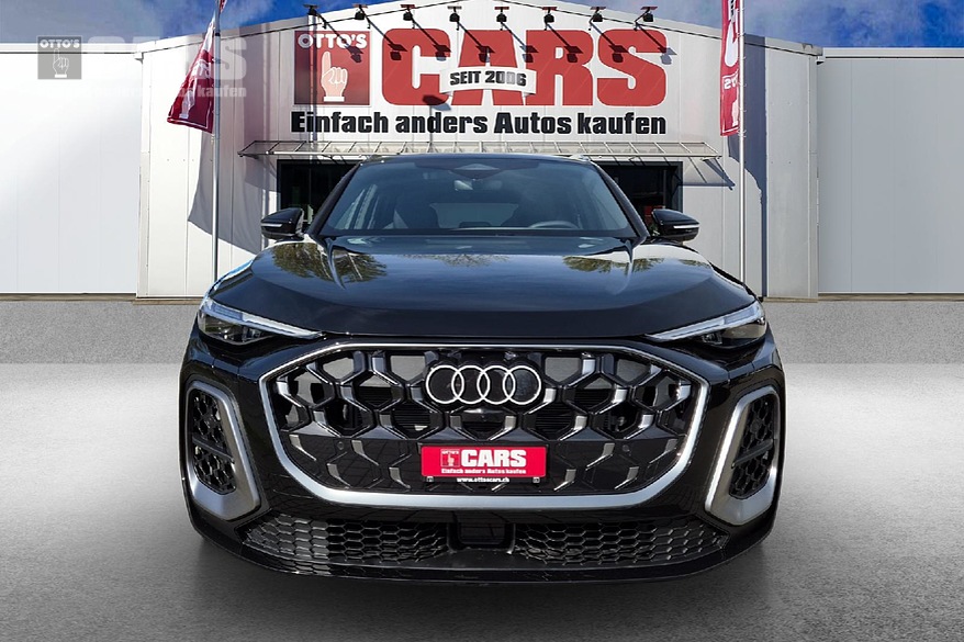 AUDI - Q5 NEW S line 40 2.0 TDI mHEV quattro S Tronic