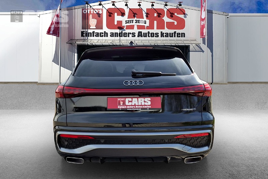 AUDI - Q5 NEW S line 40 2.0 TDI mHEV quattro S Tronic