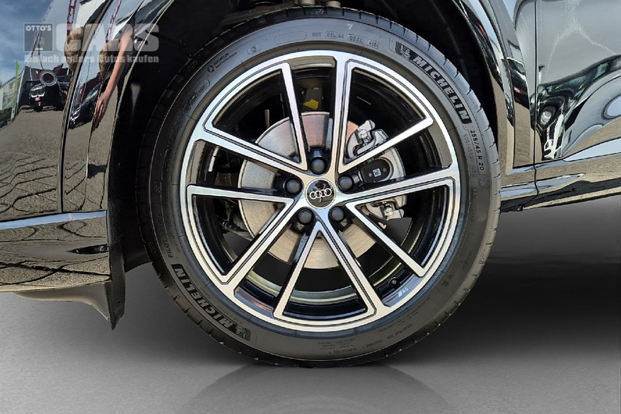 AUDI - Q5 NEW S line 40 2.0 TDI mHEV quattro S Tronic