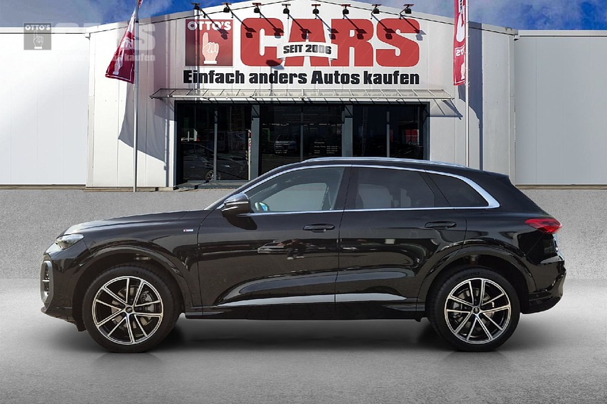 AUDI - Q5 NEW S line 40 2.0 TFSI mHEV quattro S Tronic
