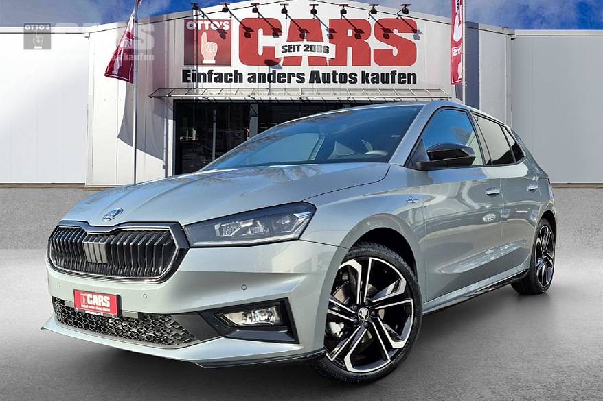 SKODA - Fabia 1.0 TSI Monte Carlo DSG
