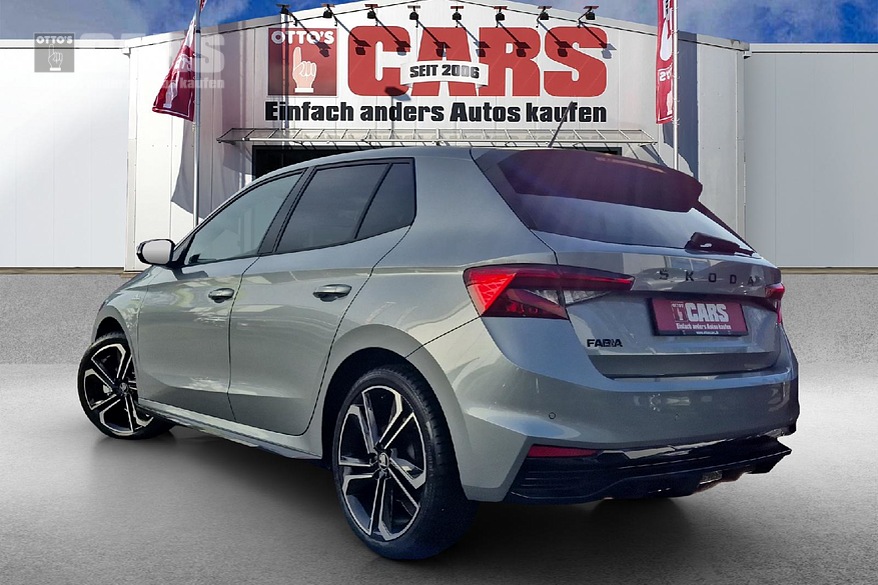 SKODA - Fabia 1.0 TSI Monte Carlo DSG