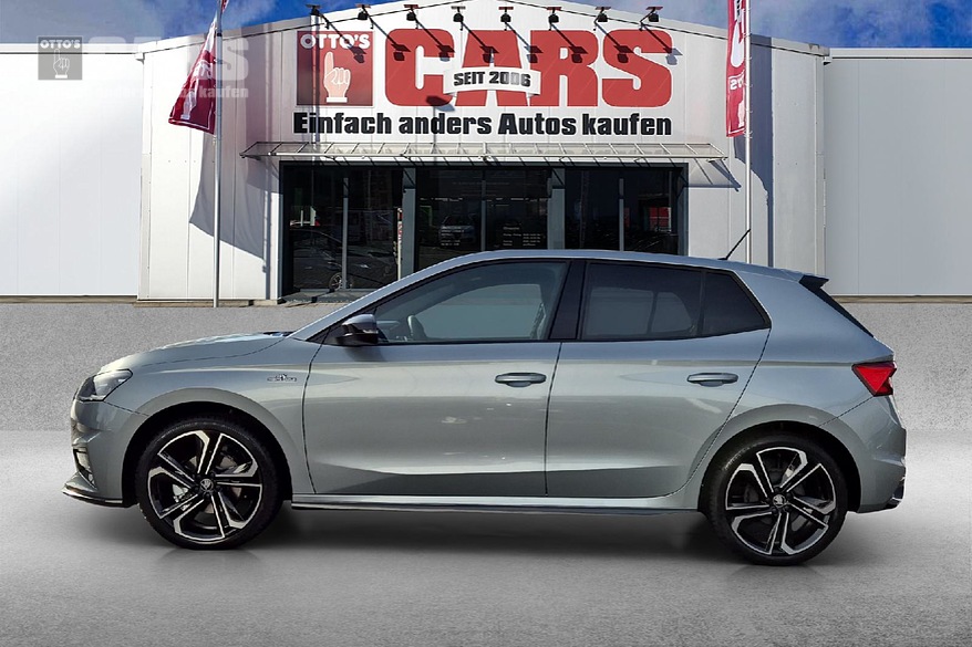 SKODA - Fabia 1.0 TSI Monte Carlo DSG