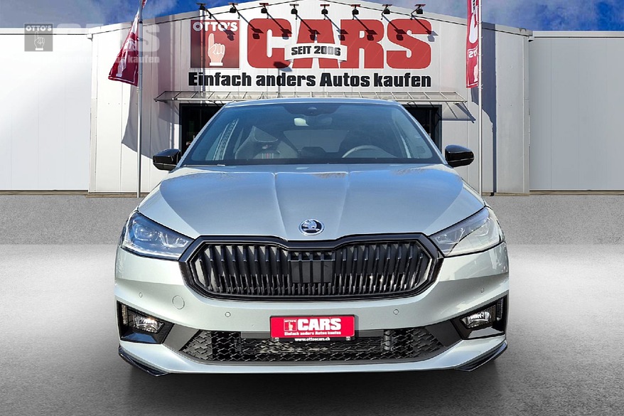 SKODA - Fabia 1.0 TSI Monte Carlo DSG