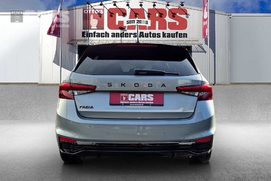 SKODA - Fabia 1.0 TSI Monte Carlo DSG