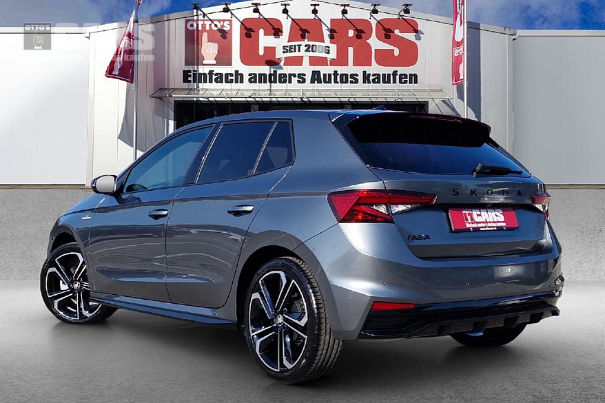 SKODA - Fabia 1.0 TSI Monte Carlo DSG