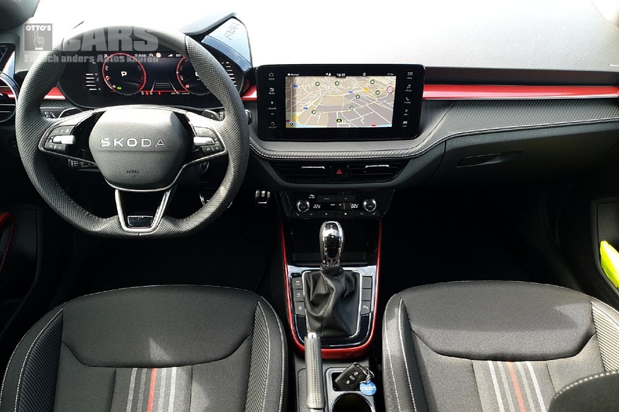 SKODA - Fabia 1.0 TSI Monte Carlo DSG