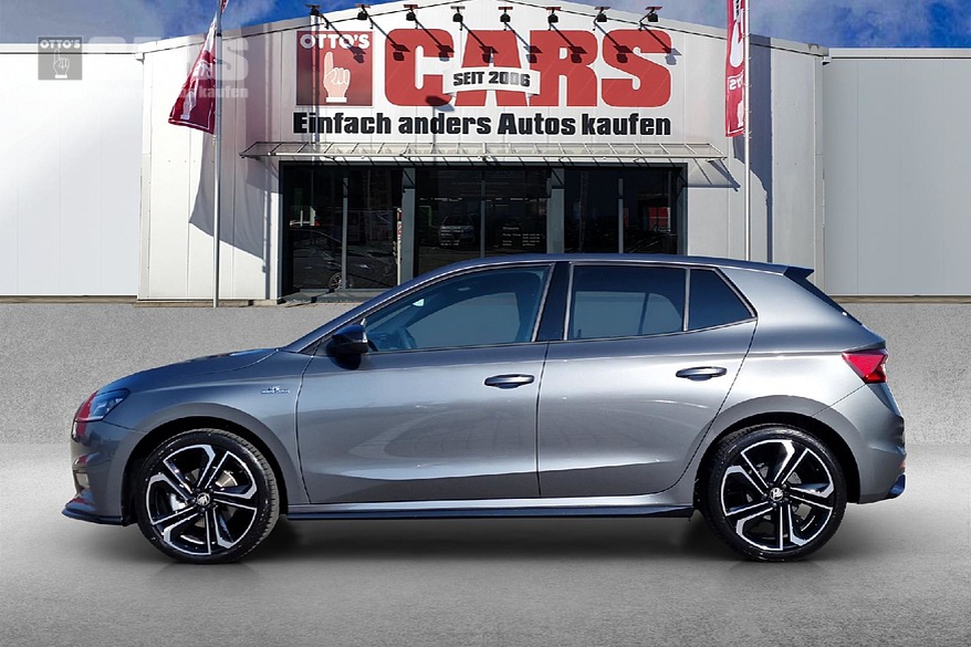 SKODA - Fabia 1.0 TSI Monte Carlo DSG