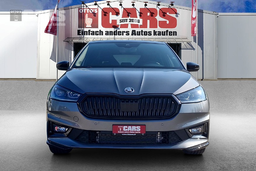 SKODA - Fabia 1.0 TSI Monte Carlo DSG