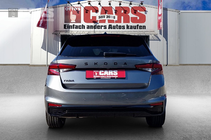 SKODA - Fabia 1.0 TSI Monte Carlo DSG