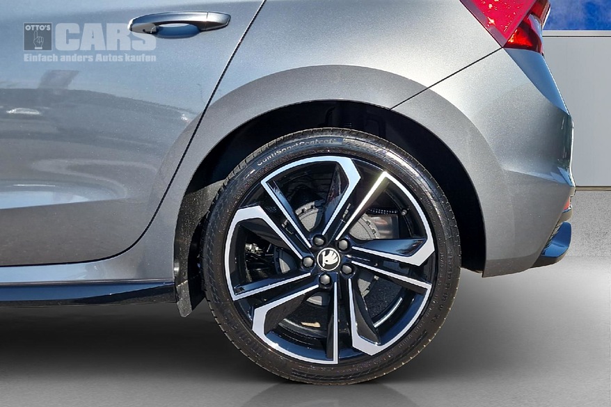 SKODA - Fabia 1.0 TSI Monte Carlo DSG