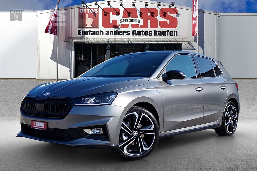 SKODA - Fabia 1.0 TSI Monte Carlo DSG