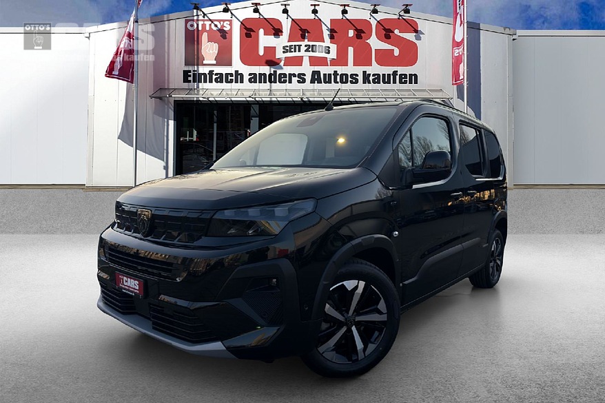 PEUGEOT - Rifter 1.5 BlueHDi GT