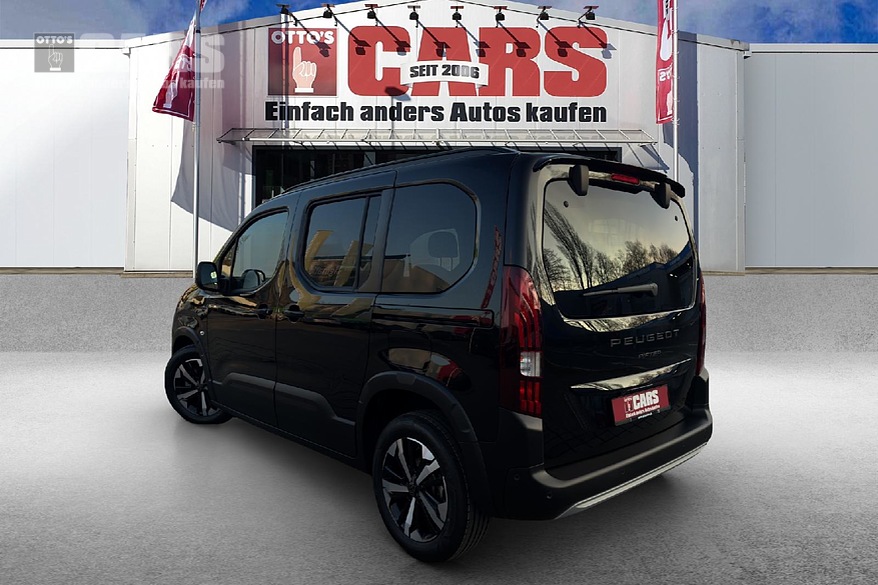 PEUGEOT - Rifter 1.5 BlueHDi GT