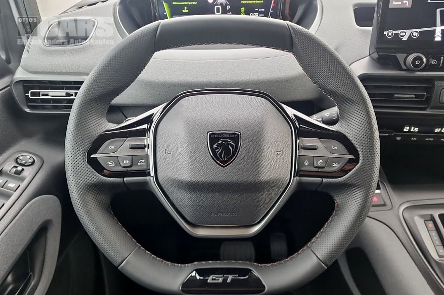 PEUGEOT - Rifter 1.5 BlueHDi GT