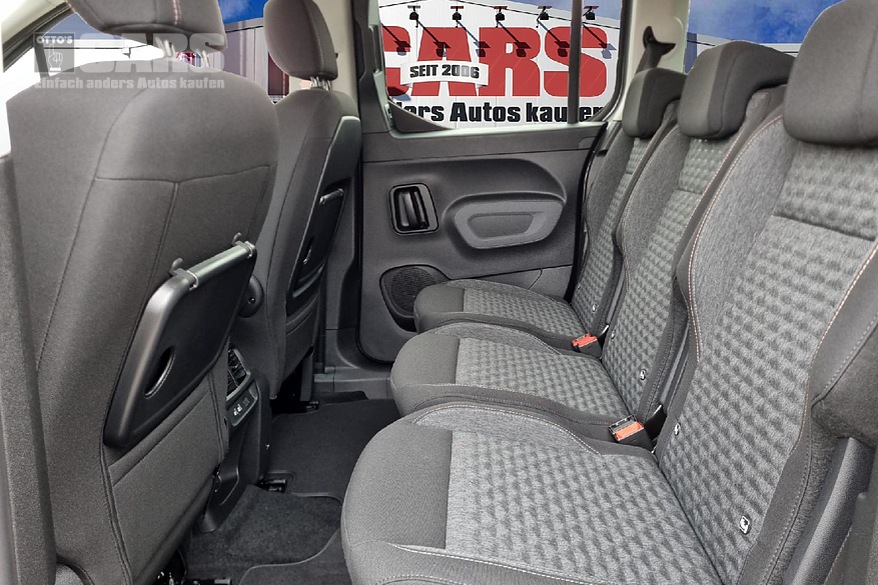 PEUGEOT - Rifter 1.5 BlueHDi GT