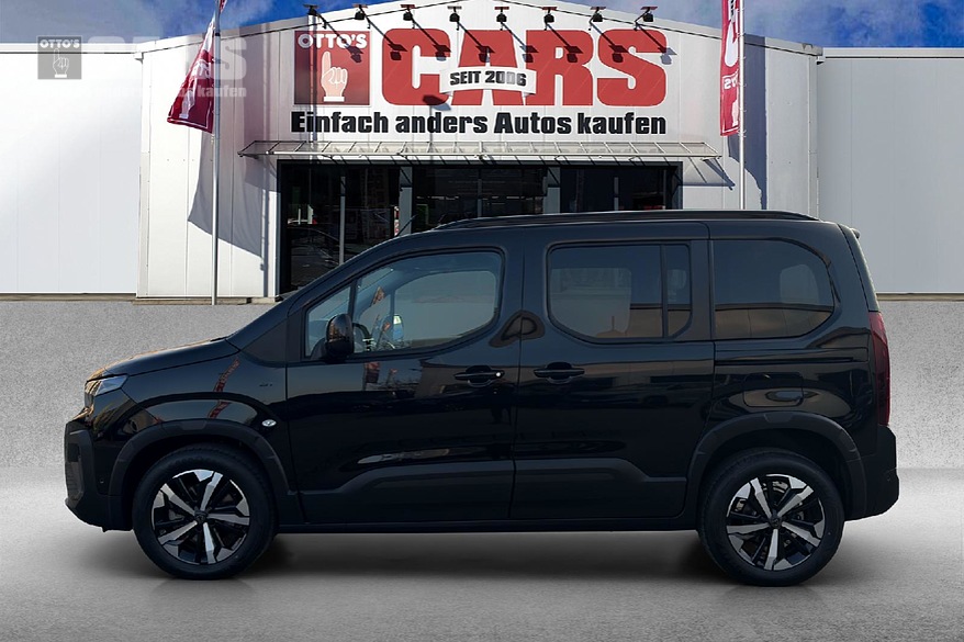 PEUGEOT - Rifter 1.5 BlueHDi GT