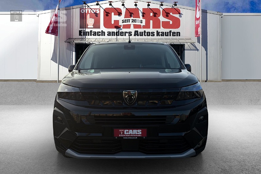 PEUGEOT - Rifter 1.5 BlueHDi GT