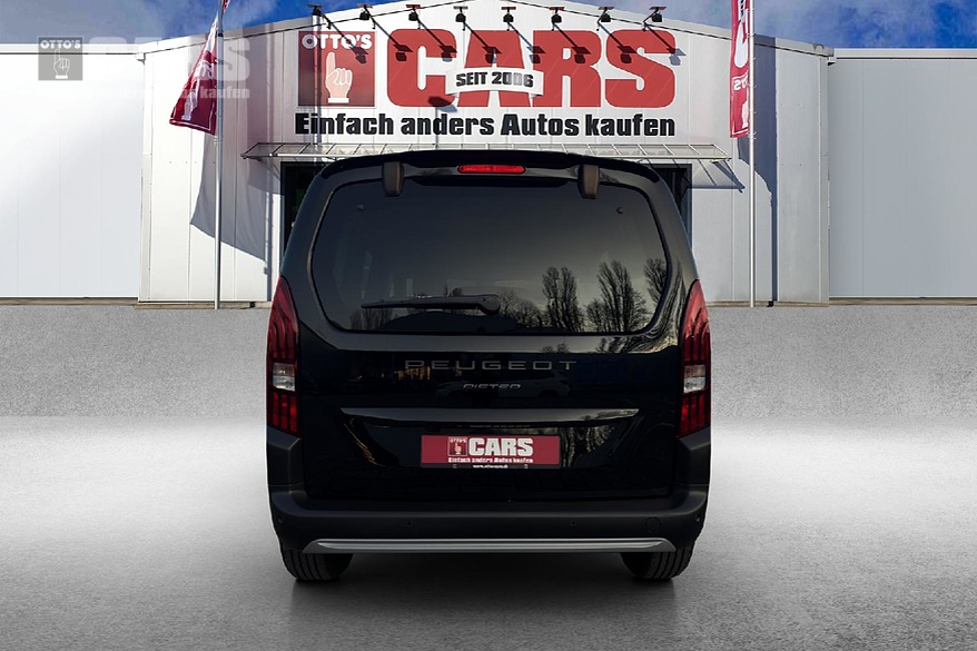 PEUGEOT - Rifter 1.5 BlueHDi GT