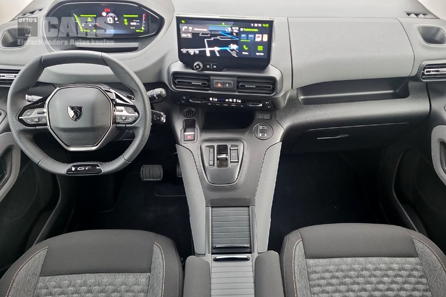 PEUGEOT - Rifter 1.5 BlueHDi GT