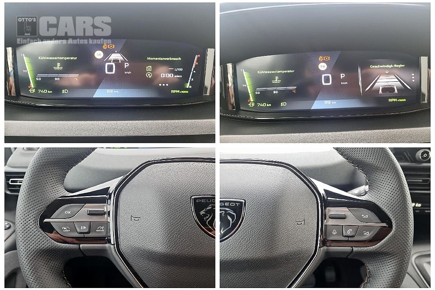 PEUGEOT - Rifter 1.5 BlueHDi GT