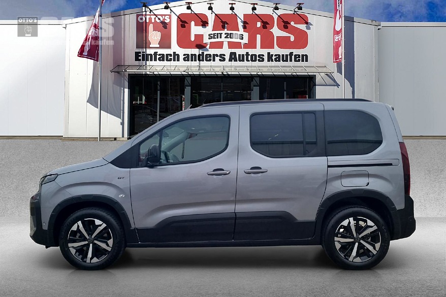 PEUGEOT - Rifter 1.5 BlueHDi GT