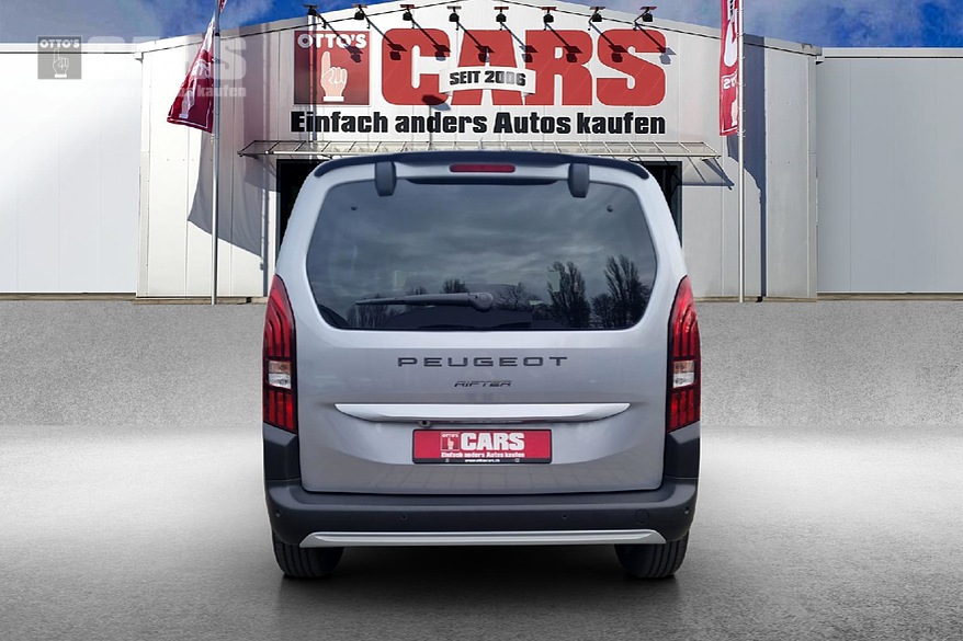 PEUGEOT - Rifter 1.5 BlueHDi GT