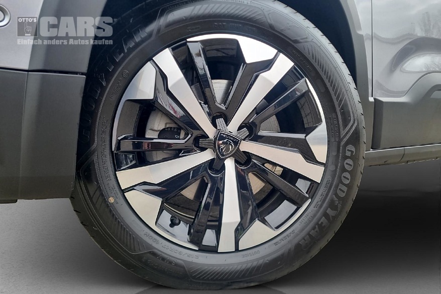 PEUGEOT - Rifter 1.5 BlueHDi GT