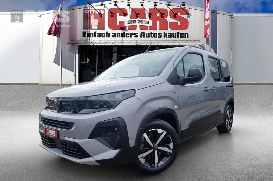 PEUGEOT - Rifter 1.5 BlueHDi GT