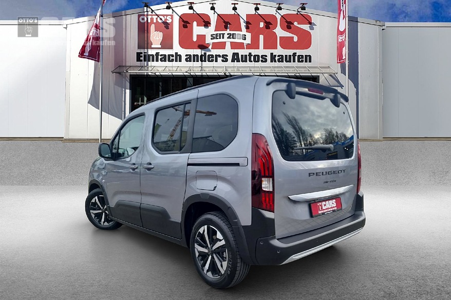 PEUGEOT - Rifter 1.5 BlueHDi GT