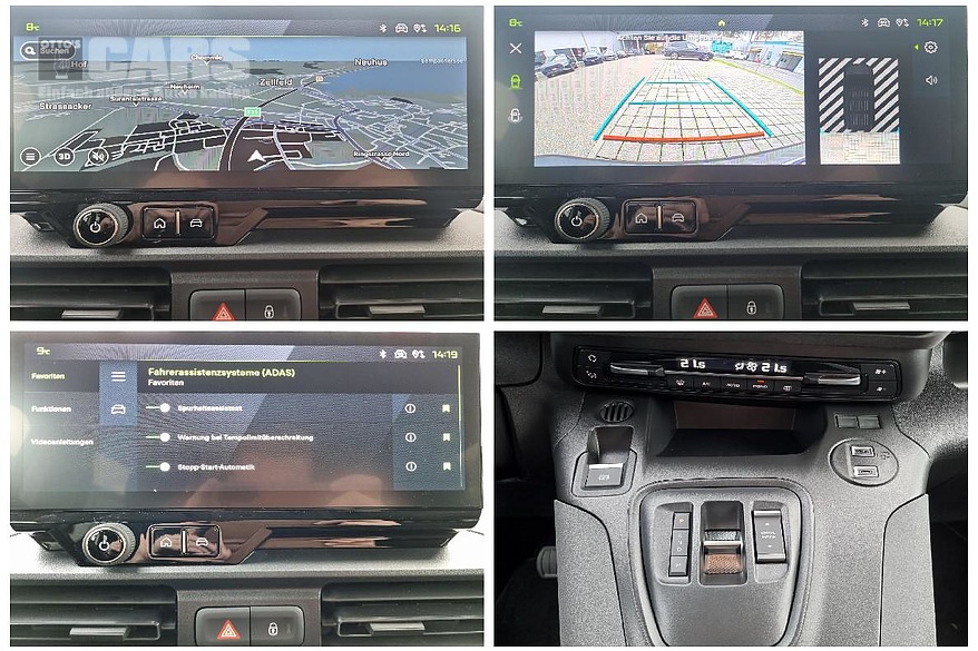 PEUGEOT - Rifter 1.5 BlueHDi GT