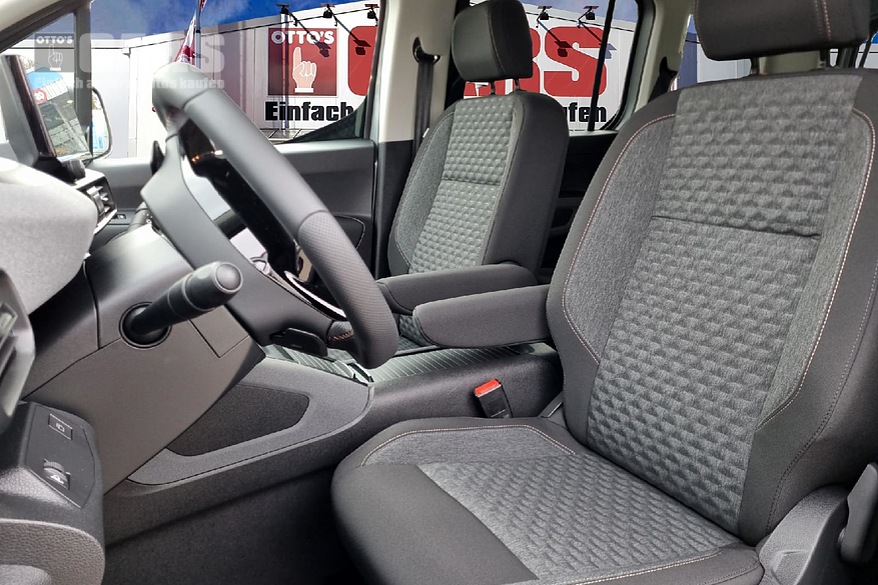 PEUGEOT - Rifter 1.5 BlueHDi GT