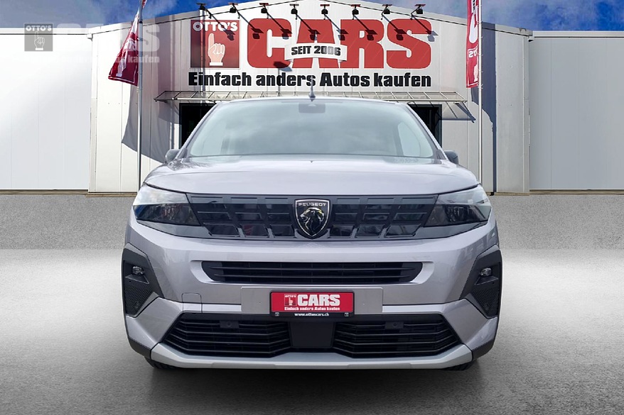 PEUGEOT - Rifter 1.5 BlueHDi GT