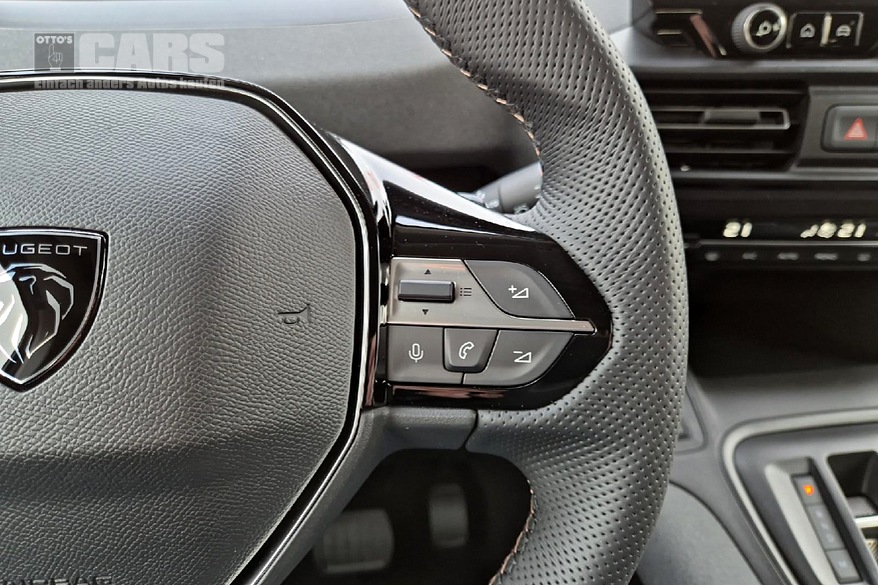 PEUGEOT - Rifter LONG 1.5 BlueHDi GT