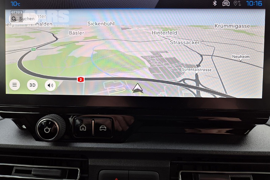 PEUGEOT - Rifter Long 1.5 BlueHDi GT