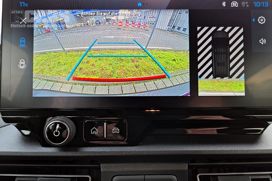 PEUGEOT - Rifter Long 1.5 BlueHDi GT