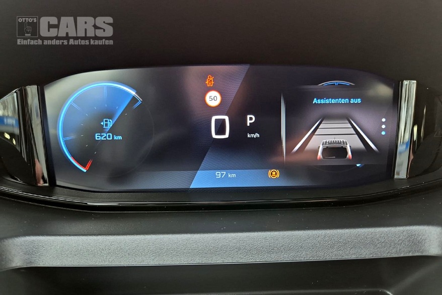 PEUGEOT - Rifter LONG 1.5 BlueHDi GT