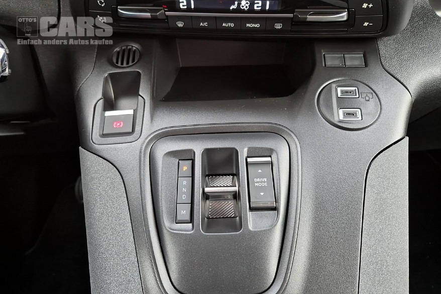 PEUGEOT - Rifter Long 1.5 BlueHDi GT