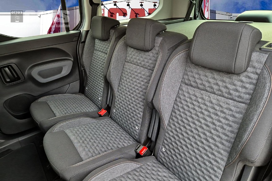 PEUGEOT - Rifter LONG 1.5 BlueHDi GT